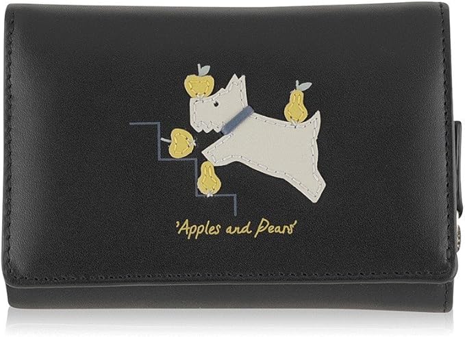 radley trifold purse