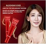 Bioaqua Red Ginseng Snail Eye Cream Hydrating Moisturising Tight Firming 20g view 2