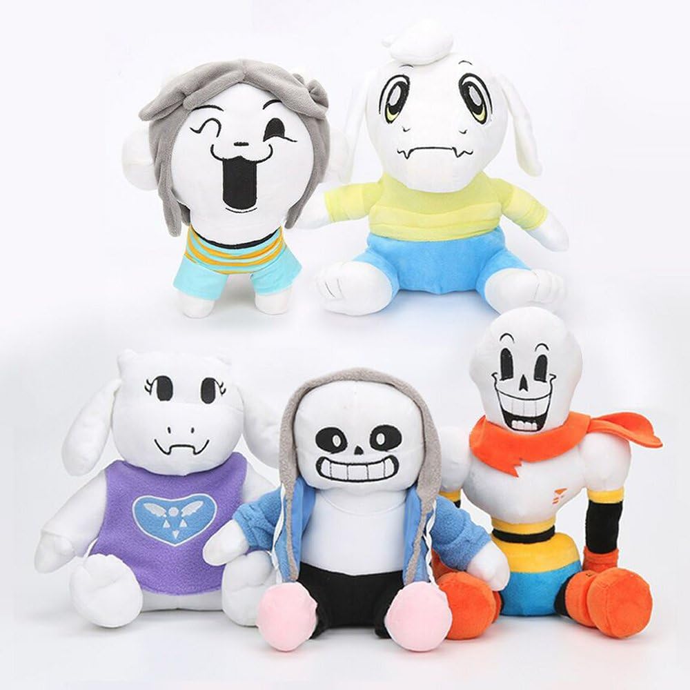 undertale plush amazon