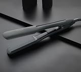 Diva Pro Styling Wide Digital Straightener Macadamia Argan Oil Keratin Plates view 4