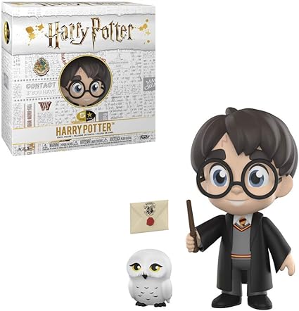 Amazon.com: Funko 5 Star: Harry Potter 
