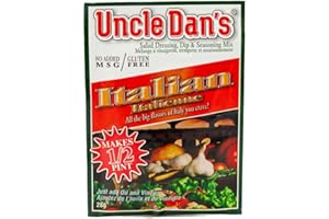 Uncle Dan's Italian Dressing, 28gm
