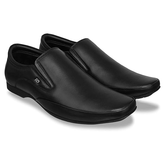 ID Men's Genuine Leather Formal Shoes Amazon.in Shoes & Handbags