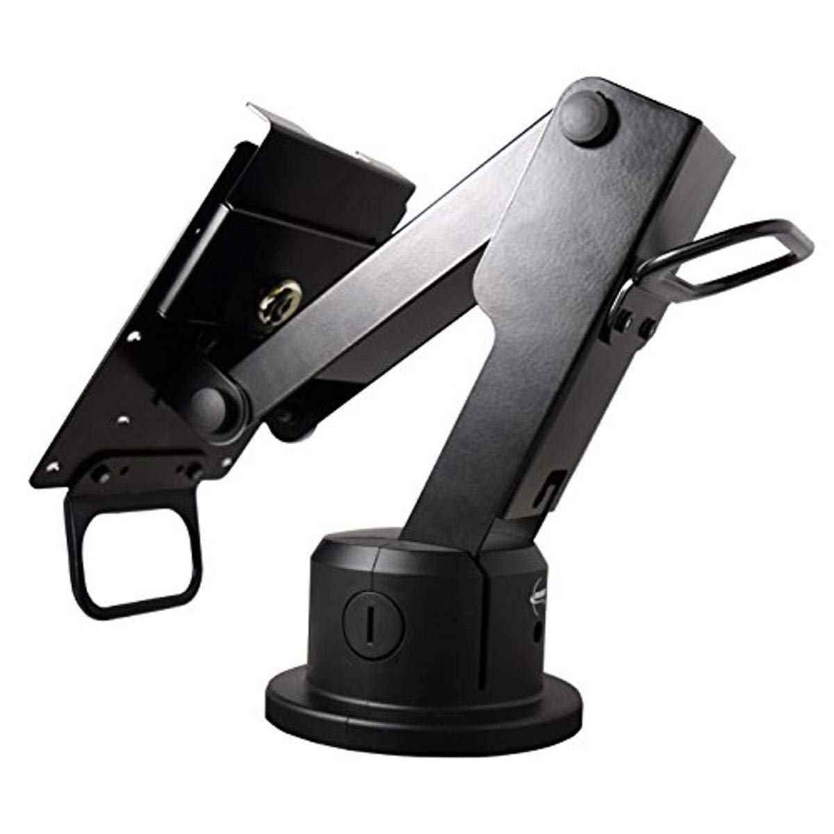 MMF Industries POS Wheelchair Accessible Payment Terminal Mount for Equinox, Everest, Honeywell, Omn