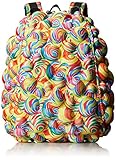 Madpax Lollipop Bubble Half Pack, Multi, One Size