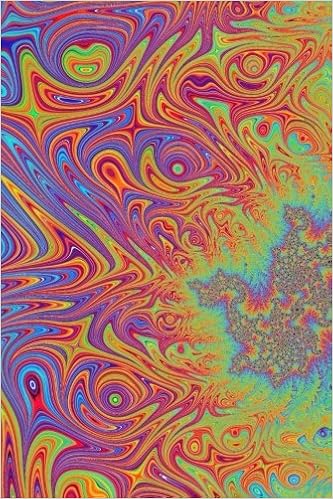 Psychedelic Notebook: Stylish and Elegant Notebook 150 lined pages Psychedelic Notebook: Stylish and Elegant Notebook 150 lined pages