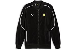 PUMA Men's Ferrari Race Mt7+ Jacket