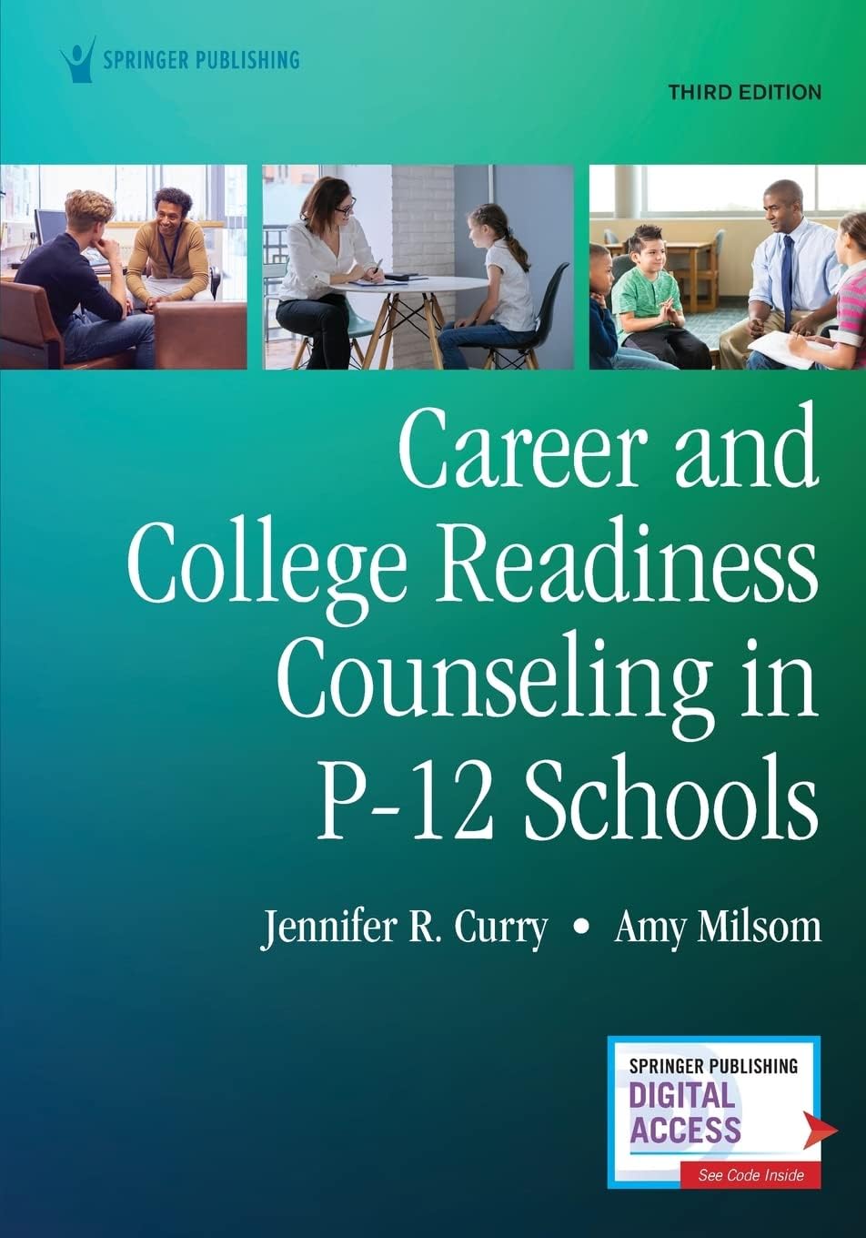 Job Hunting & Careers - Career and College Readiness Counseling in P-12 Schools, Third Edition