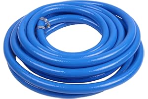 YIHETOP 25 Feet 1/2" Push-Lok Fuel Line FL-1002-25 Compatible for FASS Fuel System Aftermarket part