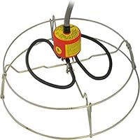 Allied Precision 15N 1500-Watt Sinking Tank Heater with Guard : Amazon.ca:  Patio, Lawn u0026 Garden