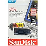 SanDisk USB3.0 SDCZ48-256G 256GB 100MB/s フラッシュメモリ サンディスク 海外パッケージ品 ［並行輸入品］