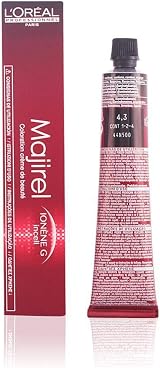 L'Oreal Professionnel Majirel Hair Colour 4.3 14B V511 Permanent 50ml view 3
