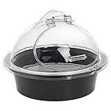 Hubert® 3-Piece 10"Dia Sampling Dome Set