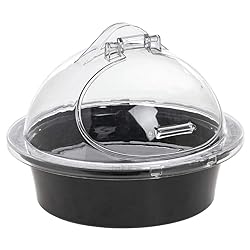 Hubert® 3-Piece 10"Dia Sampling Dome Set