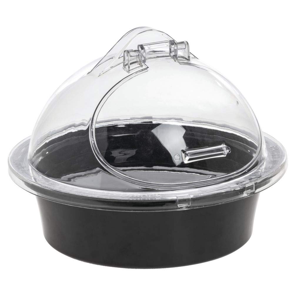 Hubert® 3-Piece 10"Dia Sampling Dome Set