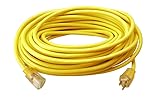 Southwire Outdoor Extension Cord, 100 Ft, 12 gauge