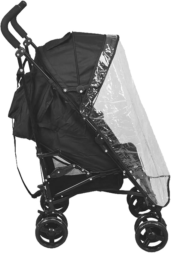 poussette canne multi position