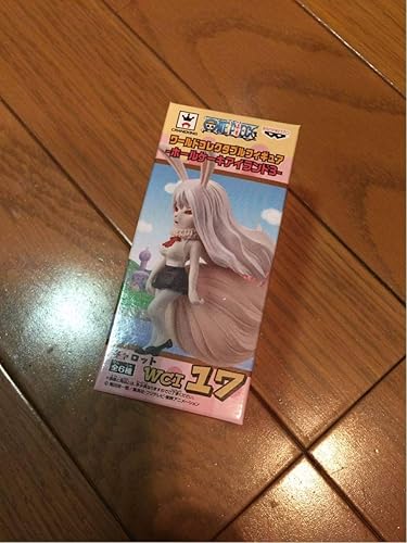 Amazon ワンピース ワールドコレクタブルフィギュア ホールケーキアイランド3 キャロット スーロン 17 フィギュア ドール 通販