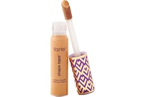 TARTE shape tape full-coverage concealer