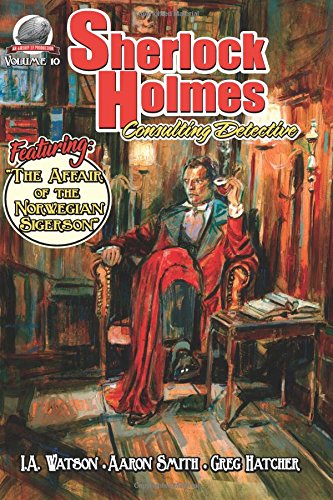 Sherlock Holmes: Consulting Detective Volume 10