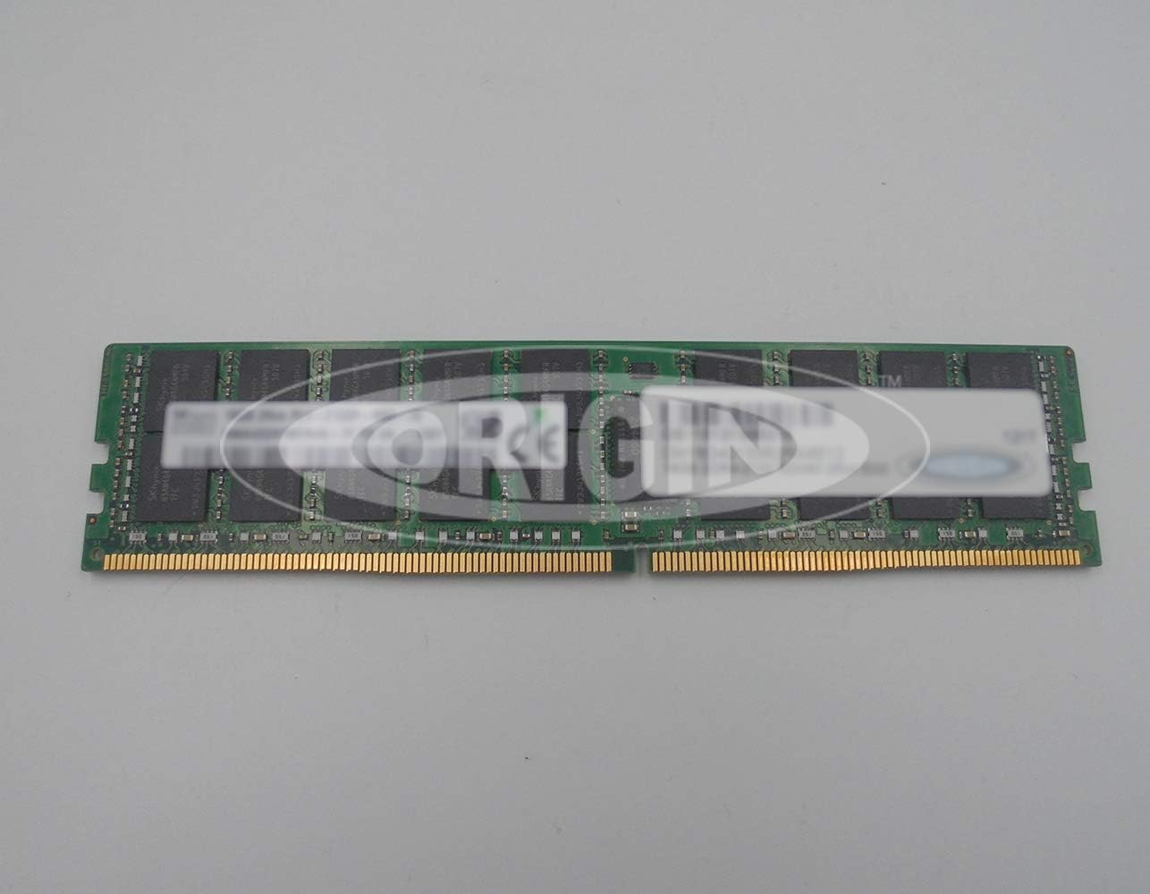 Origin Storage 16GB 1RX4 DDR4-2400 pc4-19200 16GB DDR4 16GB 2400MHz Memory Module ECC Memory Module (1 x 16GB DDR4 DIMM, 2400 MHz, 288-pin, Green)