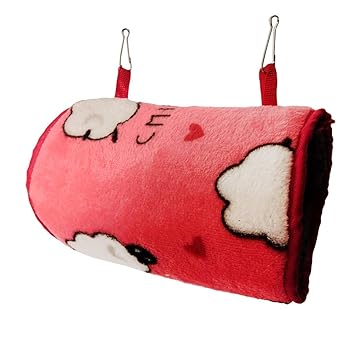 Amazon Com Clearance On Sale Small Pet Tunnel Jiayit Hammock For