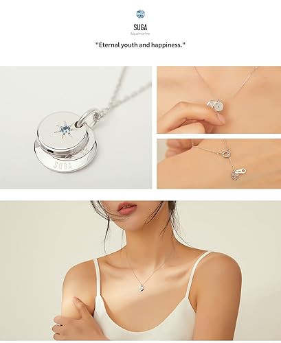 BTS STONEHENgE Moment of Light Jewelry Official Army Necklace