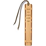 Stephen King Books Quote, Engraved Wooden Bookmark - Made in USA - Also Available with Personalization