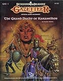 The Grand Duchy of Karameikos (Dungeons and Dragons Gazetteer GAZ1)