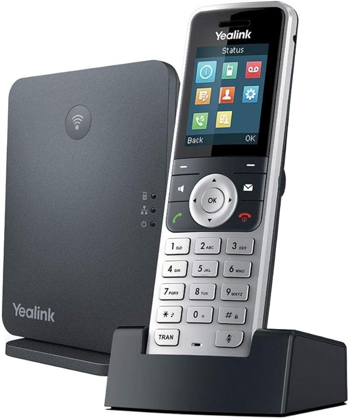Yealink W53P DECT Base Station 1 Handset Amazon.co.uk Electronics