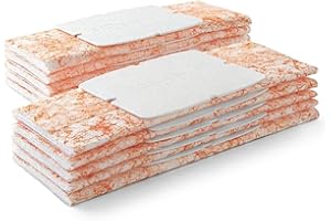 iRobot Braava Authentic Replacement Parts- Braava Jet® 200 Series Damp Sweeping Pads (10-Pack)