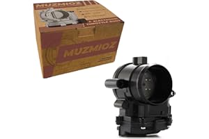 MUZMIOZ Electronic Throttle Body Assembly for Mini Cooper 2008-2015 Cooper Countryman Paceman 1.6L L4 Only fit for Turbocharged Engine – OEM Replacement Part # S20080 6E-5010 13548675278