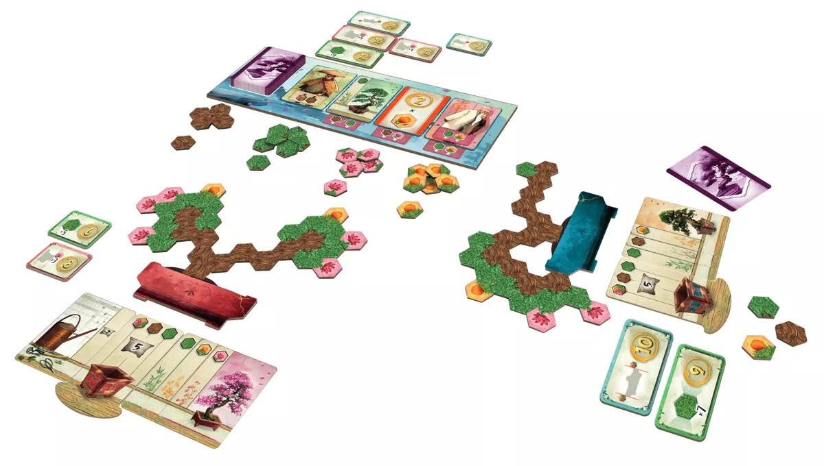 Bonsai by DV Games, Family Board Game Pricepulse