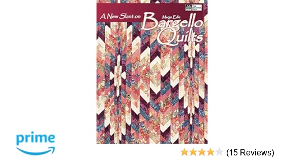 A New Slant On Bargello Quilts Marge Edie 9781564772275 - 