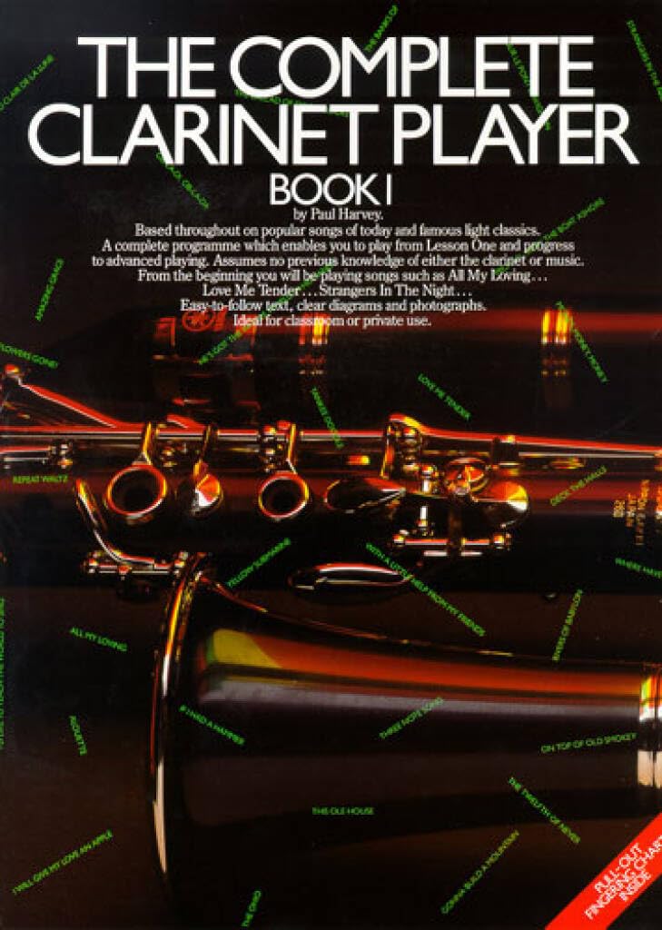 The Complete Clarinet Player: Book 1
