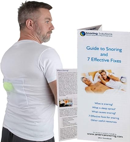 Amazon Com Stop Snoring T Shirt Most Comfortable Snoring Aid