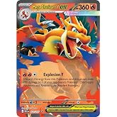 Pokemon - Mega Charizard 022/217 - Ascended Heroes - Illustration Rare - Foil - Single Card