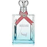 Moschino Funny For Women, Eau De Toilette Spray, 3.4-Ounce Bottle