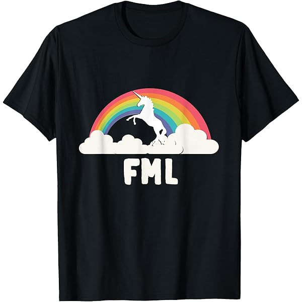 Amazon.com: Fuck My Life T-Shirt T-Shirt : Clothing, Shoes