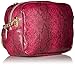 Betsey Johnson Close up Crossbody, Fuchsia