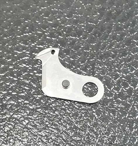 UPPER MOVING KNIFE 110-40052 - for JUKI Sewing Machines DDL-555 5550-6 8500-7 8700-7 DDL-9000 UNDERTRIMMER