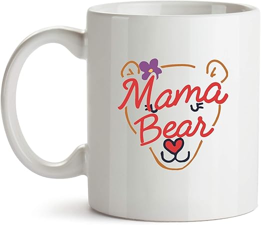 mama bear mug amazon