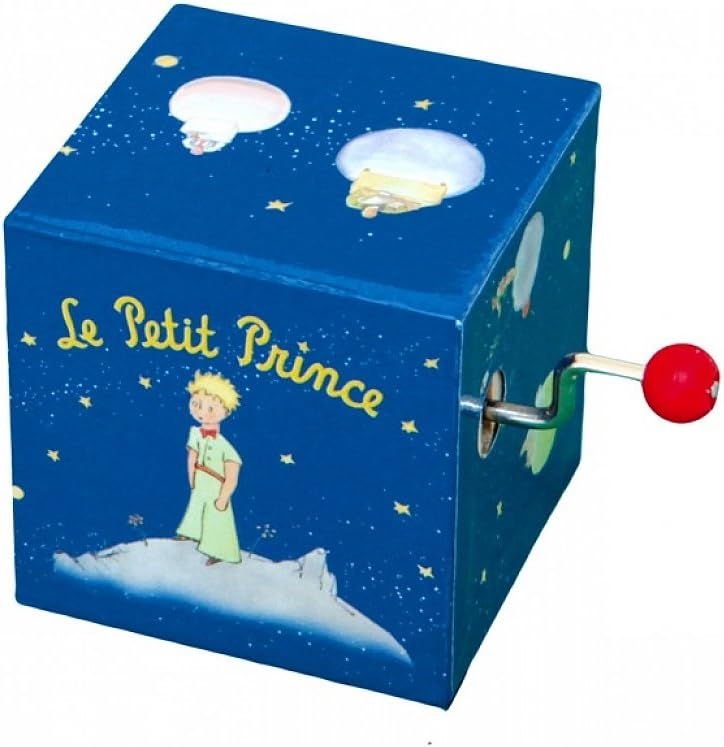 Trousselier - La Caja de música El Principito: Amazon.es: Juguetes y juegos