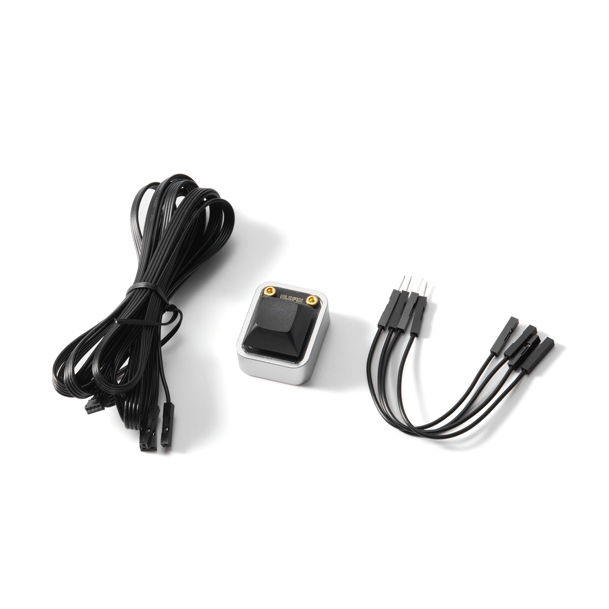 Mua NLOFIN PC Power Button, Remote Computer Power Switch External PC ...
