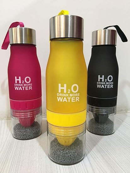 ARG Alkaline Filter Water Bottle