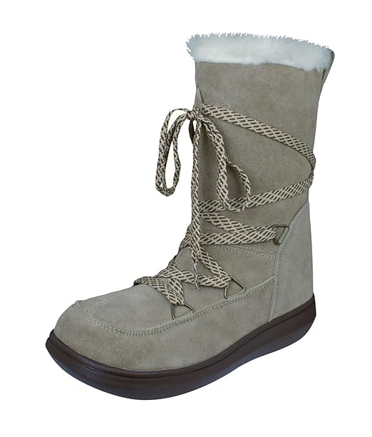 womens snow boots amazon