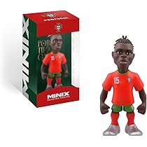 MINIX COLLECTIBLE FIGURINES - Estatueta esportiva colecionável de