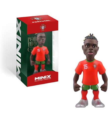 MINIX - Football Stars #212 - Portugal - Joao Felix - Collectible