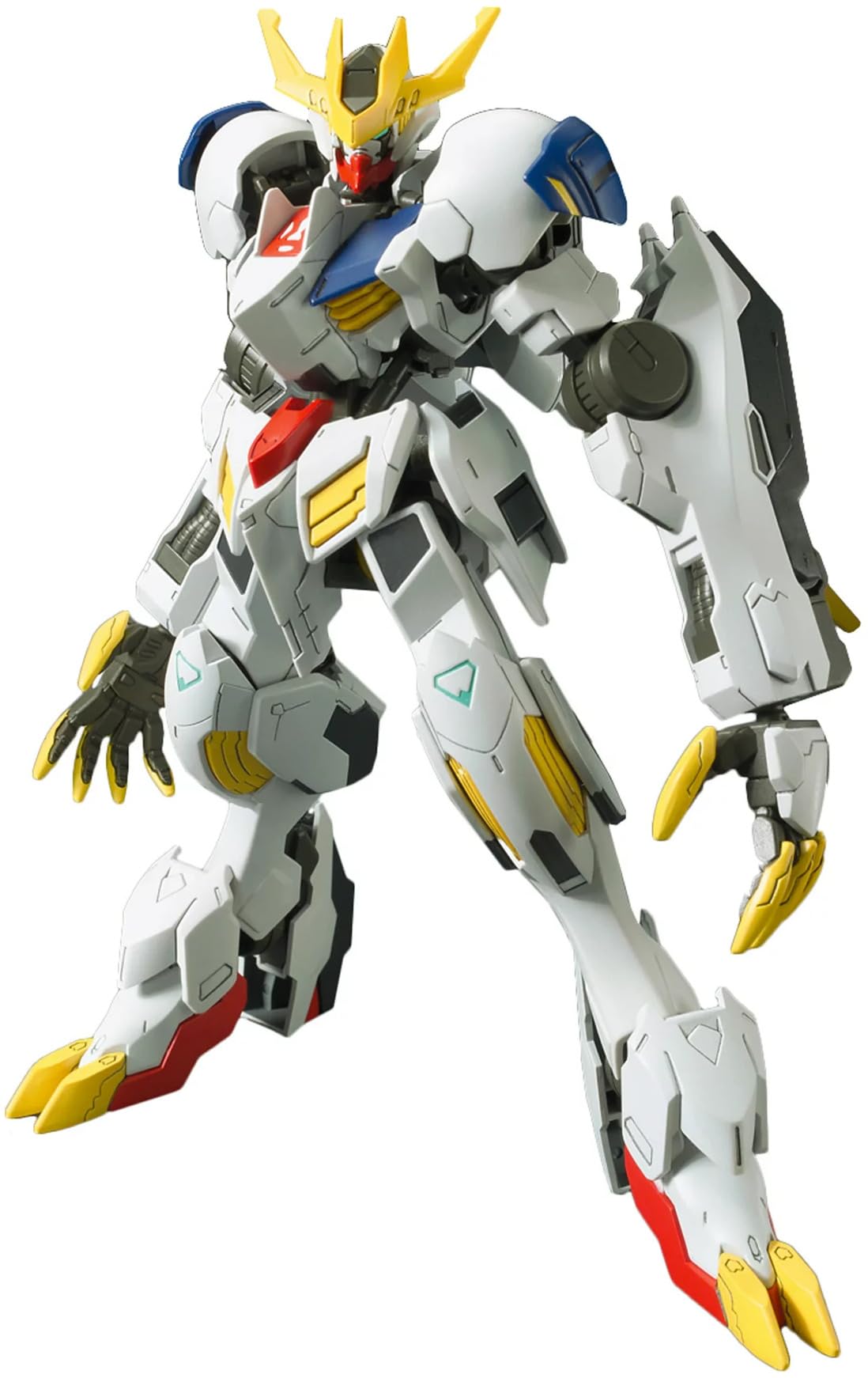 Bandai Gundam Barbatos Lupus Rex HG 1/144 - Kit de Montagem Articulado