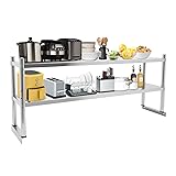 Fifizoo 2 Tier Stainless Steel